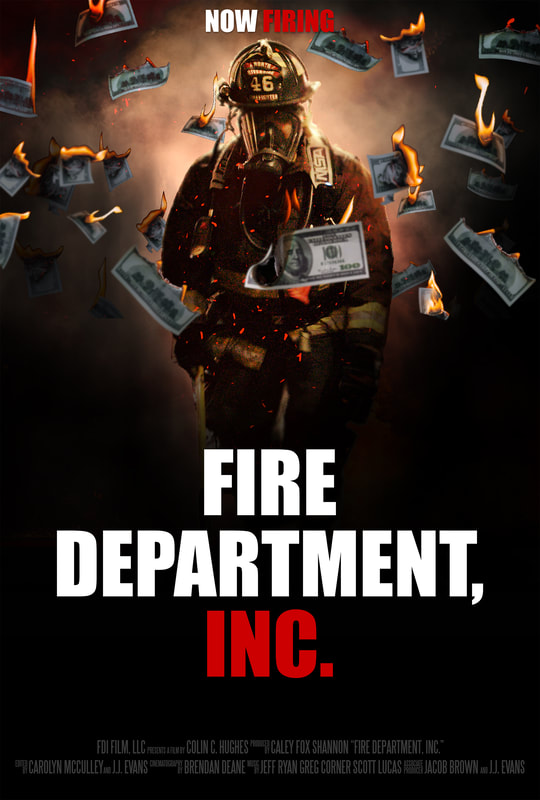 Fire Department, Inc. Poster