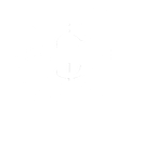 Fire Department Inc Blue Logo